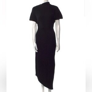 Cult Gaia Chrysta Knit Dress